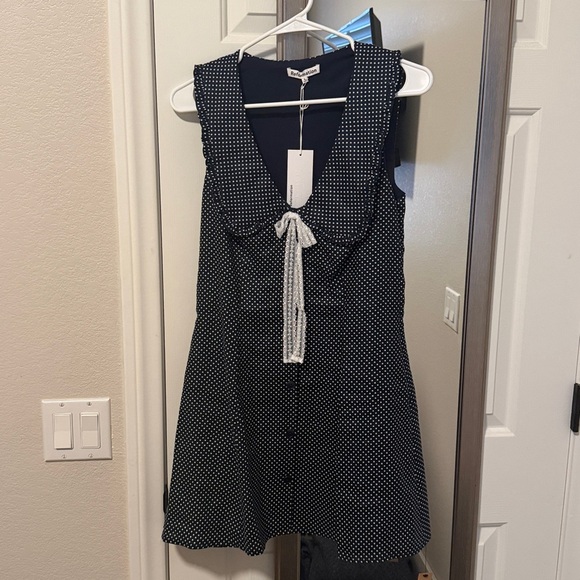 NWT Reformation Soraya Linen Dress - Picture 4 of 6